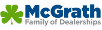 McGrath Family of Dealerships Logo