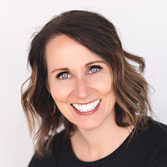 Kim Downs Headshot