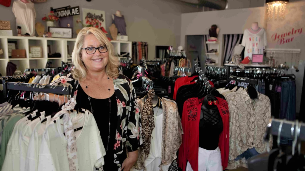 Trendsetters Place - Hiawatha Business Success Story