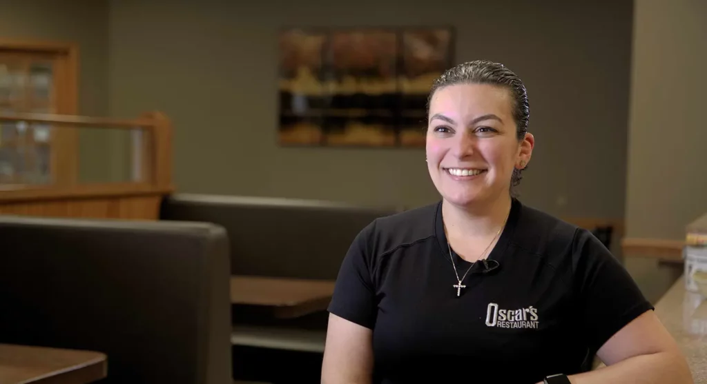 Oscar's Restaurant - Hiawatha Business Success Story