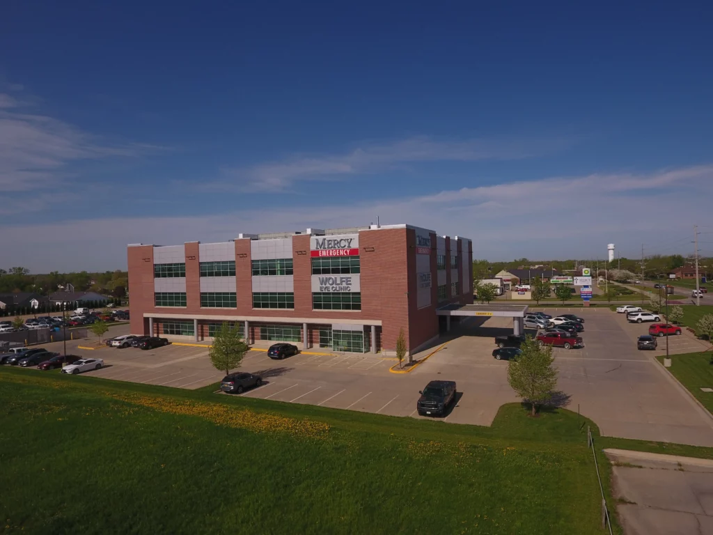 Mercy Hiawatha Medical Park