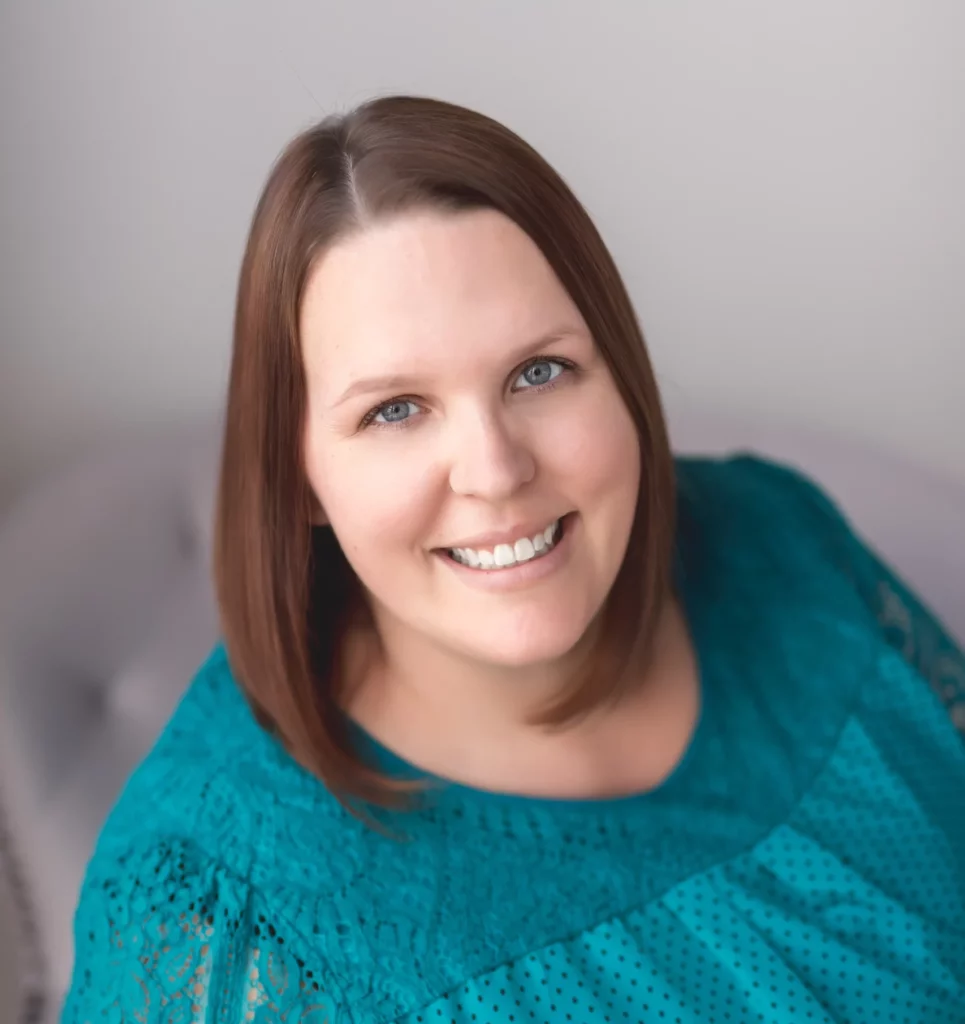 Kari Graber Headshot